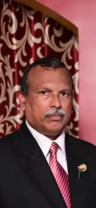 Portrait of a Chandor Club member