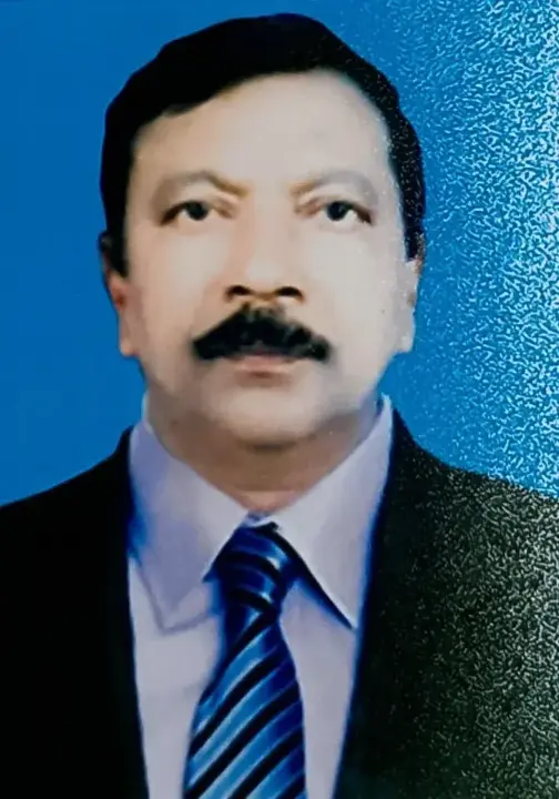 Portrait of a Chandor Club member