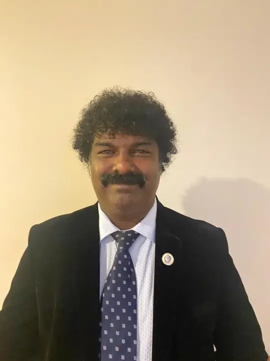 Portrait of a Chandor Club member