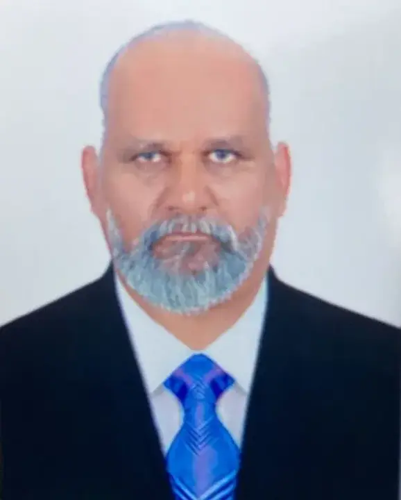 Portrait of a Chandor Club member